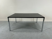 1x bureautafel - afbeelding 1 van  8