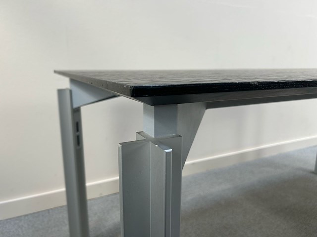 1x bureautafel - afbeelding 2 van  4