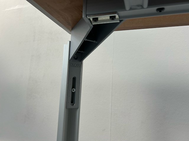 1x bureautafel - afbeelding 3 van  4