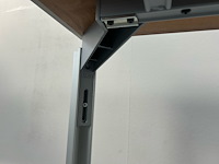 1x bureautafel - afbeelding 3 van  4