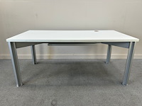 1x bureautafel - afbeelding 1 van  7