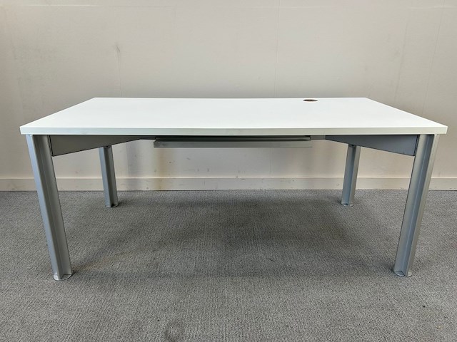 1x bureautafel - afbeelding 1 van  7