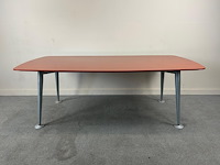 1x bureautafel - afbeelding 1 van  5