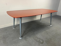 1x bureautafel - afbeelding 4 van  5