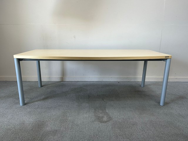 1x bureautafel - afbeelding 1 van  6