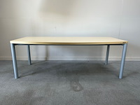 1x bureautafel - afbeelding 1 van  6