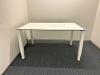 1x bureautafel - afbeelding 1 van  3
