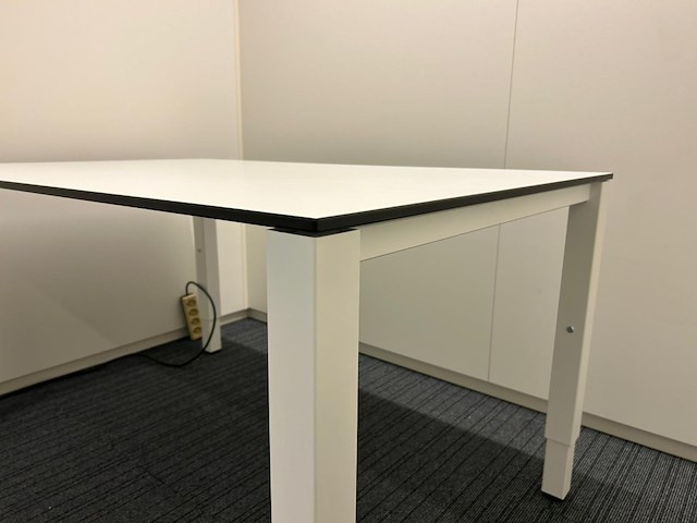 1x bureautafel - afbeelding 2 van  3