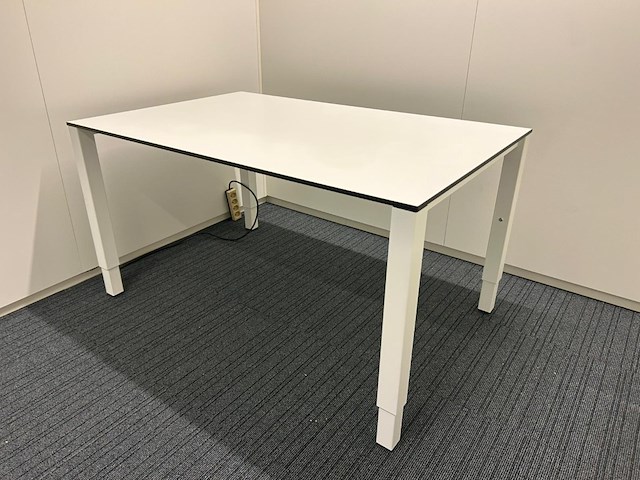 1x bureautafel - afbeelding 3 van  3