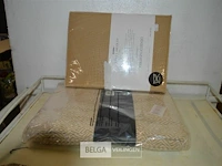 1x dekbedovertrek 140x 220xm , 1x fleece 125x150cm - afbeelding 1 van  3