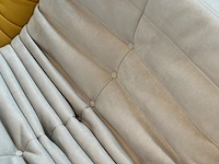 1x design fauteuil beige - afbeelding 3 van  3