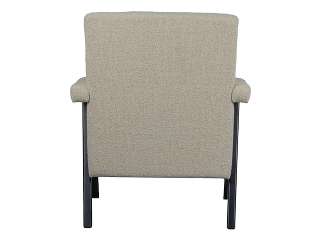 1x design fauteuil beige - afbeelding 6 van  6