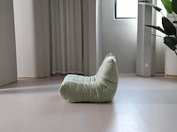 1x design fauteuil muntgroen l - afbeelding 2 van  4