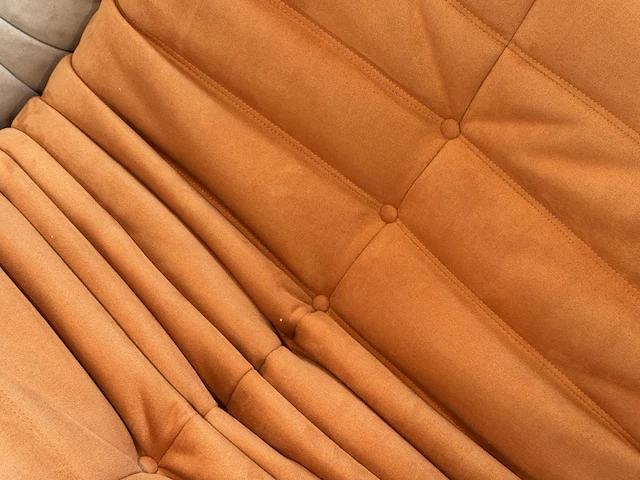 1x design fauteuil oranje - afbeelding 3 van  7