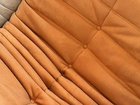 1x design fauteuil oranje - afbeelding 3 van  7
