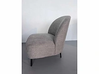 1x design fauteuil praline - afbeelding 7 van  8