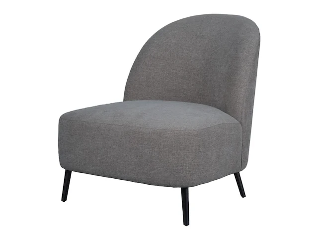 1x design fauteuil praline - afbeelding 1 van  5