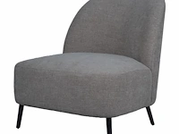 1x design fauteuil praline