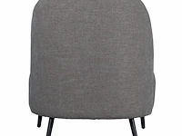 1x design fauteuil praline - afbeelding 5 van  5