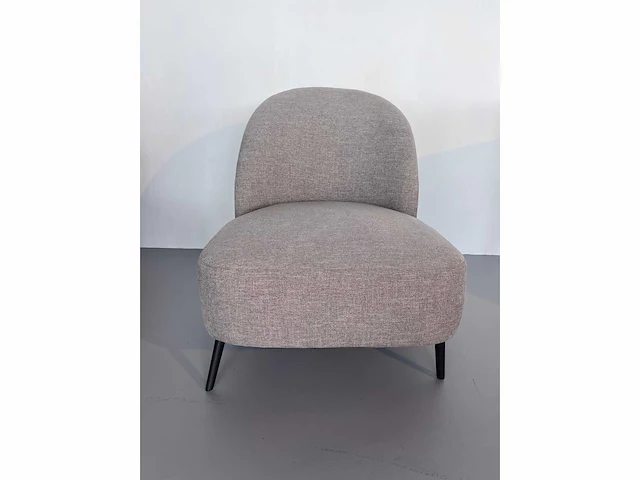 1x design fauteuil praline - afbeelding 1 van  5