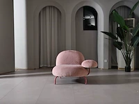 1x design fauteuil roos
