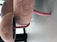 1x design fauteuil roos - afbeelding 6 van  6