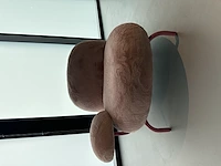 1x design fauteuil roos - afbeelding 5 van  6