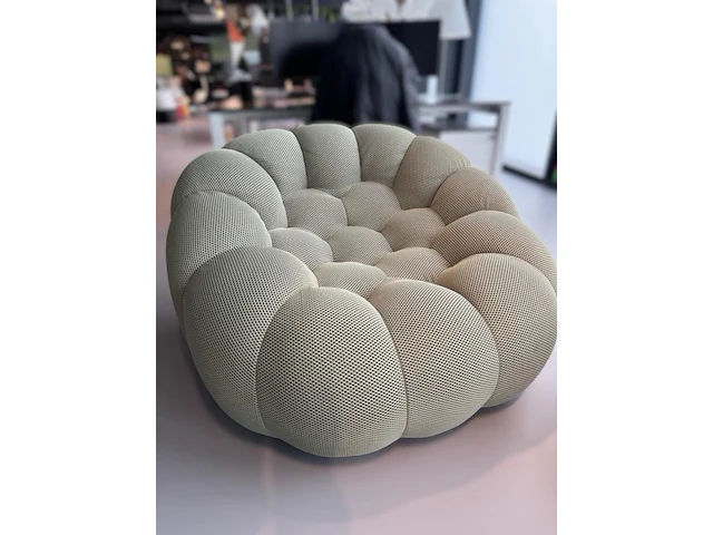 1x design zetel groen - afbeelding 1 van  5