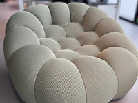 1x design zetel groen