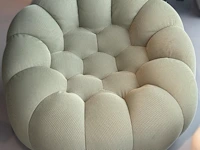 1x design zetel groen - afbeelding 2 van  5