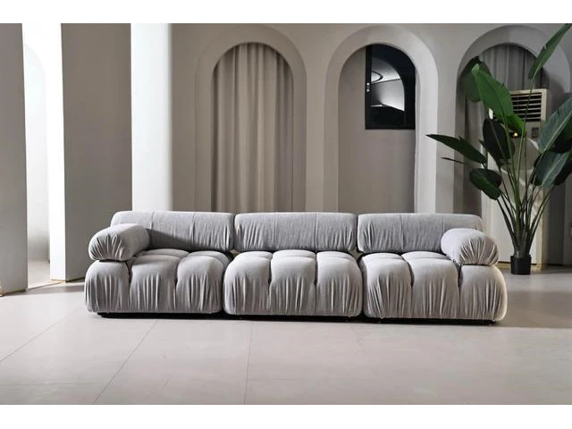 1x design zetel muntgroen - afbeelding 1 van  3