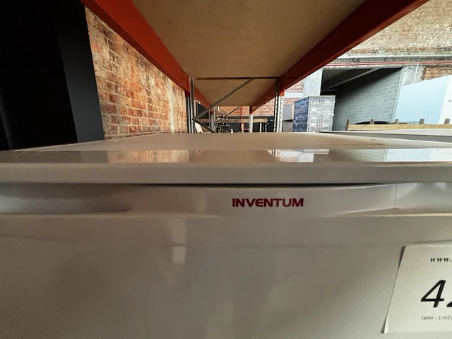 1x diepvries inventum - afbeelding 2 van  3