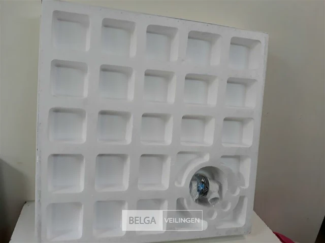 1x douchebak 80x80 cm - afbeelding 3 van  3