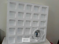1x douchebak 80x80 cm - afbeelding 3 van  3
