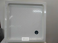 1x douchebak 90x90 cm showmodel - afbeelding 1 van  3