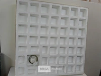 1x douchebak 90x90 cm showmodel - afbeelding 3 van  3