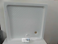 1x douchebak 90x90 cm - afbeelding 2 van  3