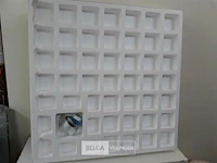 1x douchebak 90x90 cm - afbeelding 3 van  3