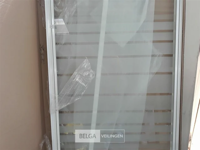 1x draaideur voor douchebak 90 cm - afbeelding 3 van  3