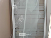 1x draaideur voor douchebak 90 cm - afbeelding 3 van  3