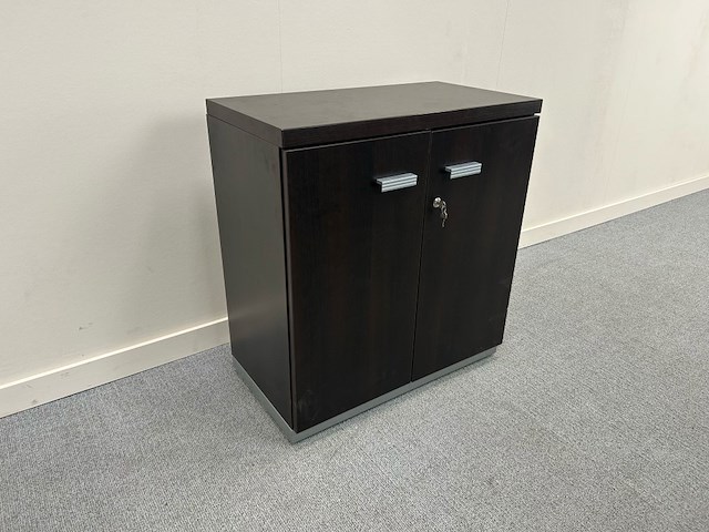 1x draaideurkast - afbeelding 1 van  3