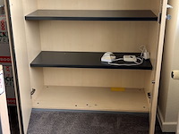 1x draaideurkast - afbeelding 2 van  3