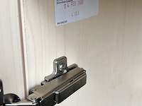 1x draaideurkast - afbeelding 3 van  3