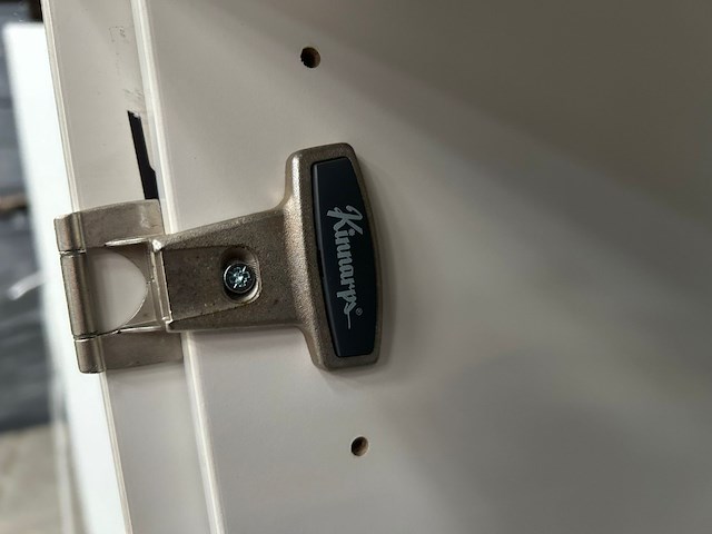 1x draaideurkast - afbeelding 3 van  5