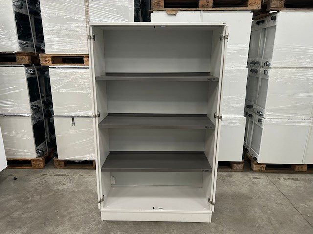 1x draaideurkast - afbeelding 4 van  5