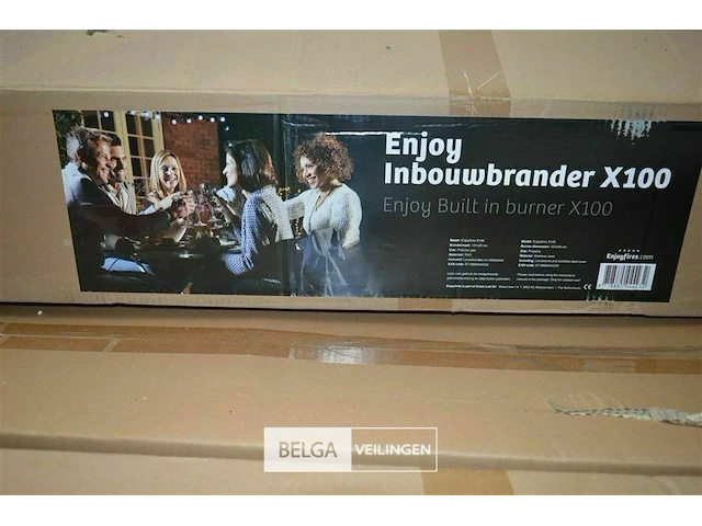 1x enjoyfires-inbouwbrander x100 - afbeelding 7 van  11