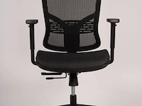 1x ergo 2,5 zwart bureaustoel - afbeelding 3 van  5