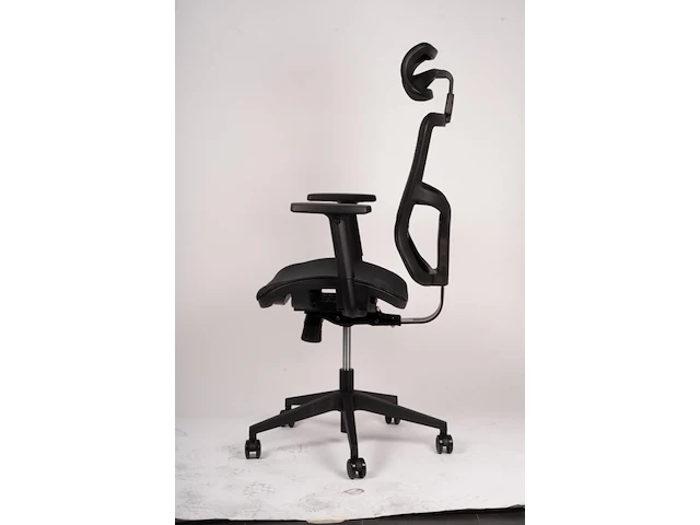 1x ergo 2,5 zwart bureaustoel - afbeelding 4 van  5