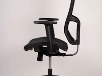 1x ergo 2,5 zwart bureaustoel - afbeelding 4 van  5