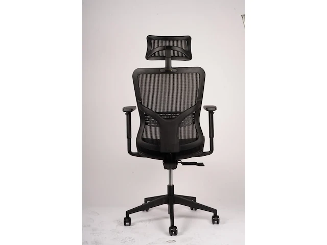 1x ergo 2,5 zwart bureaustoel - afbeelding 5 van  5
